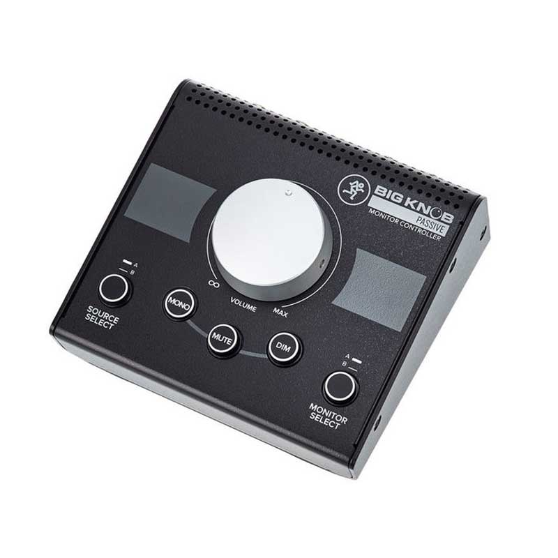 قیمت خرید فروش مانیتور کنترلر مکی Mackie Big Knob Passive