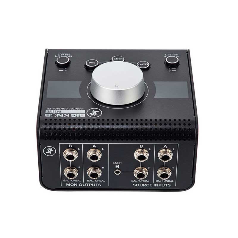 مانیتور کنترلر مکی Mackie Big Knob Passive
