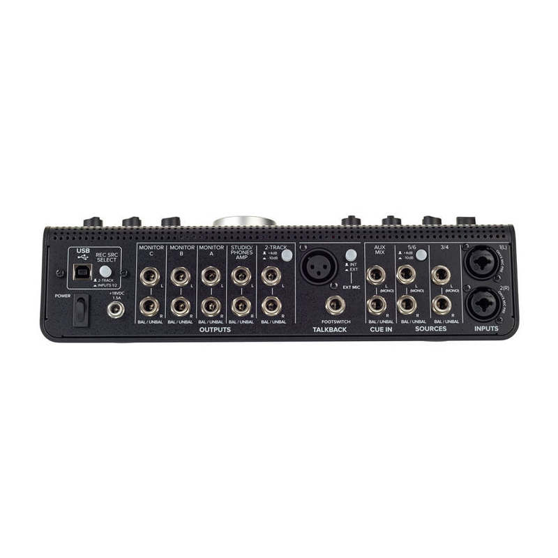 کنترلر صدا و کارت صدا مکی Mackie Big Knob Studio+