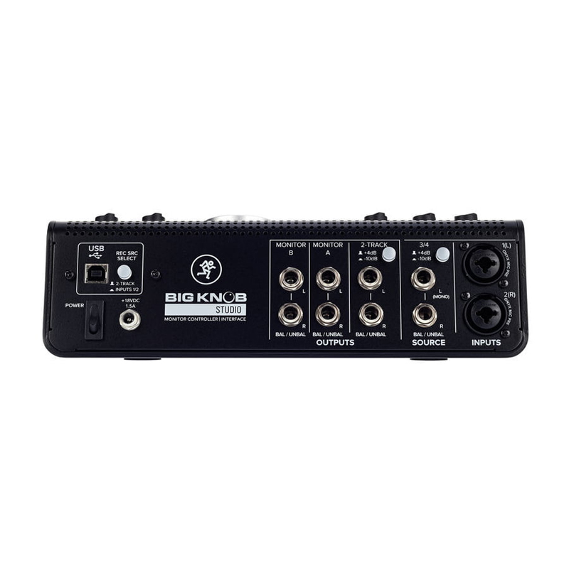 کنترلر صدا و کارت صدا مکی Mackie Big Knob Studio
