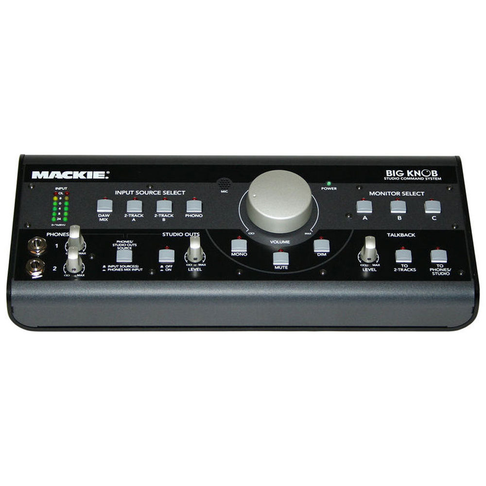 قیمت خرید فروش کنترلر صدا مکی Mackie Big Knob