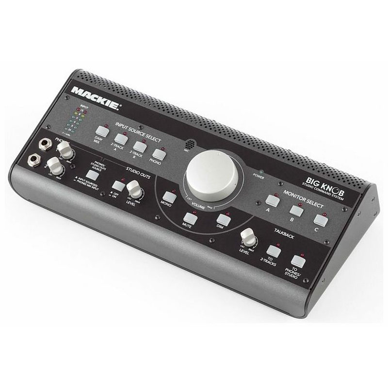 کنترلر صدا مکی Mackie Big Knob
