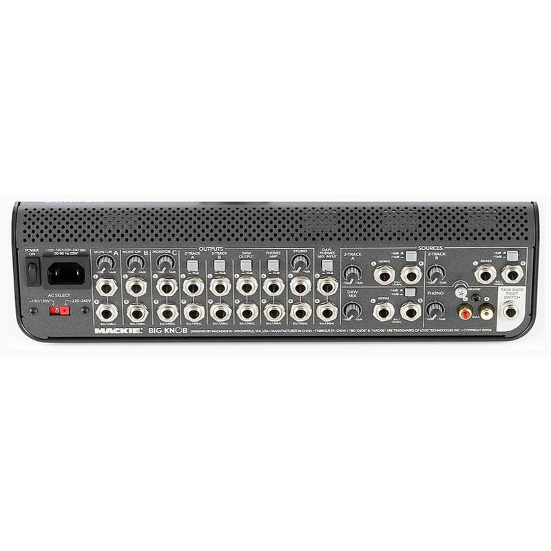 کنترلر صدا مکی Mackie Big Knob