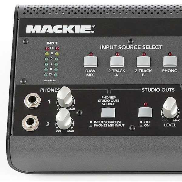 کنترلر صدا مکی Mackie Big Knob