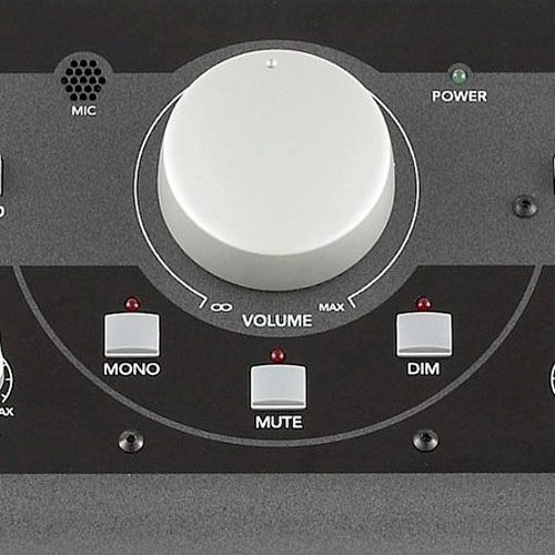 کنترلر صدا مکی Mackie Big Knob