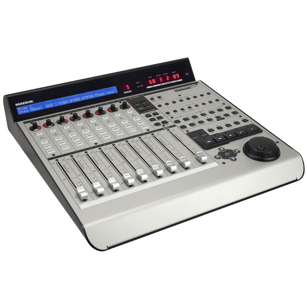 قیمت خرید فروش کنترلر نرم افزار مکی Mackie Control Universal Pro