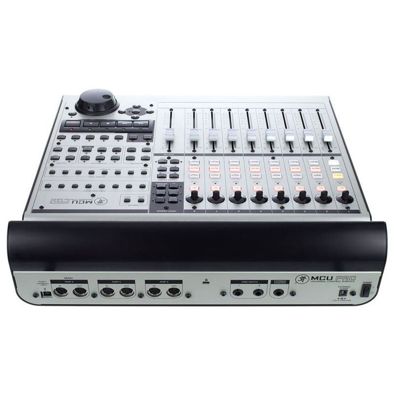 کنترلر نرم افزار مکی Mackie Control Universal Pro
