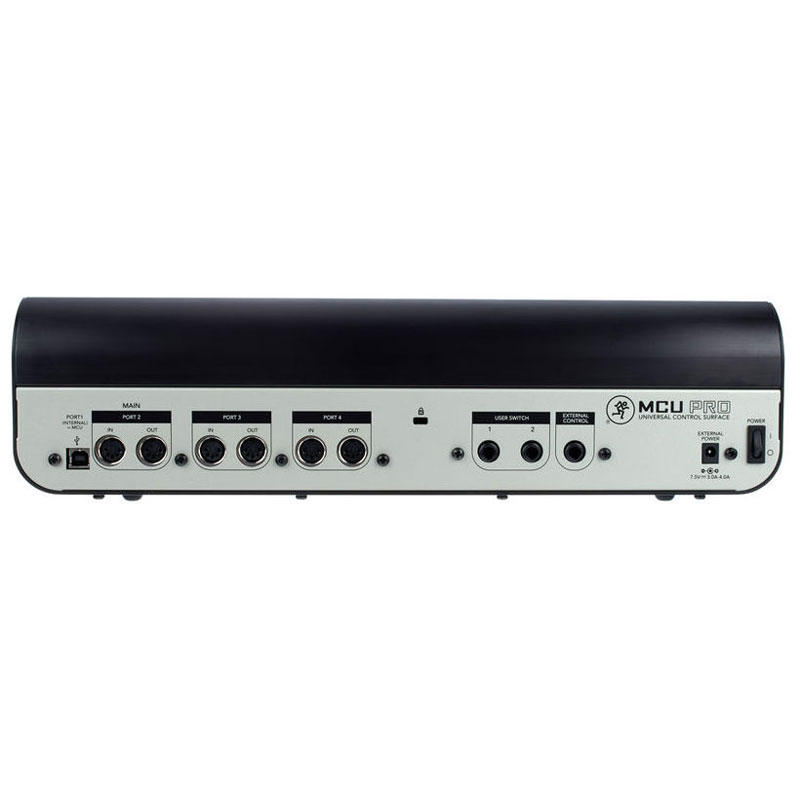 کنترلر نرم افزار مکی Mackie Control Universal Pro