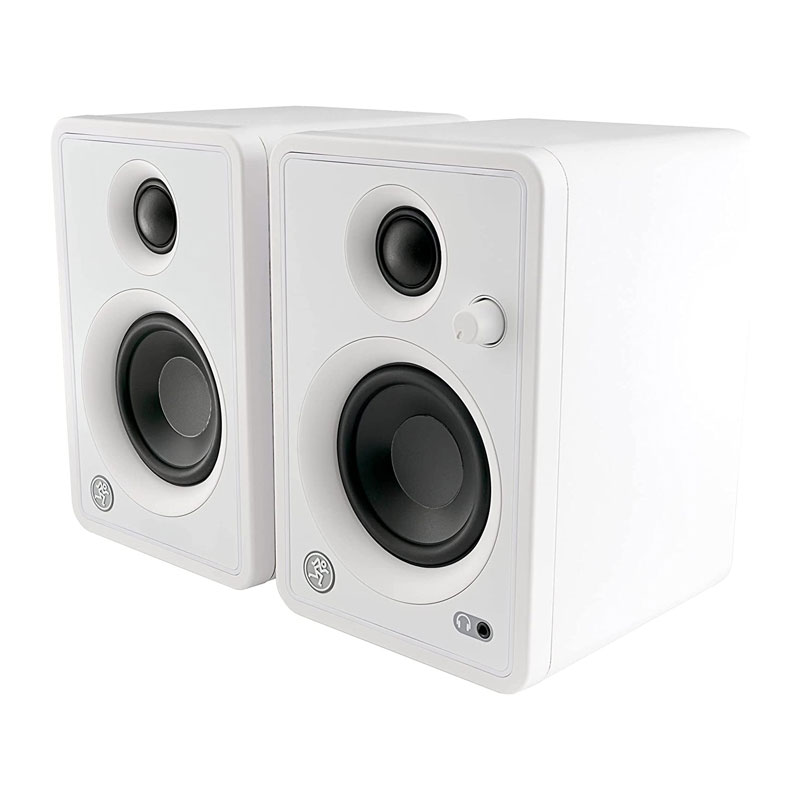 قیمت خرید فروش اسپیکر مانیتورینگ مکی Mackie CR3-X Arctic White
