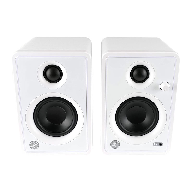 اسپیکر مانیتورینگ مکی Mackie CR3-X Arctic White