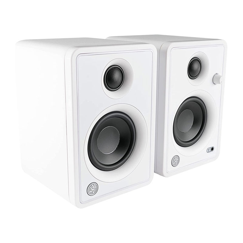 اسپیکر مانیتورینگ مکی Mackie CR3-X Arctic White