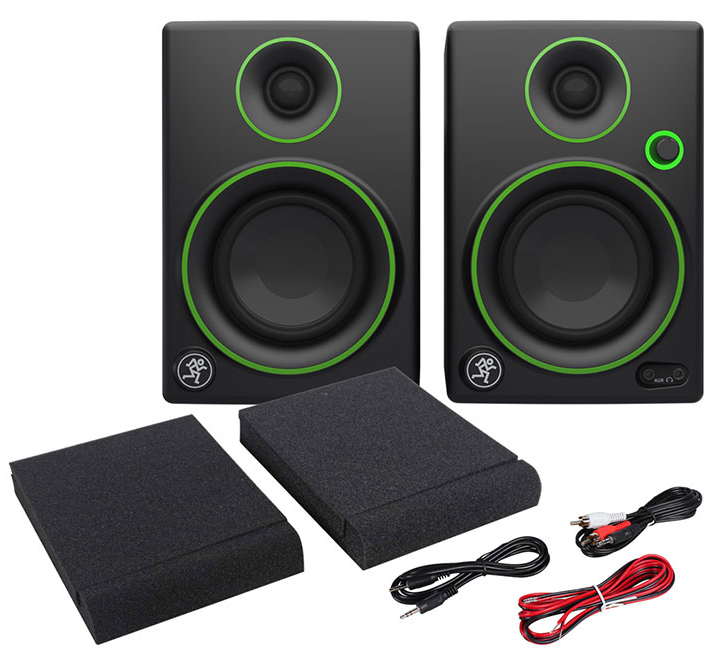 Mackie CR3 اسپیکر مانیتورینگ