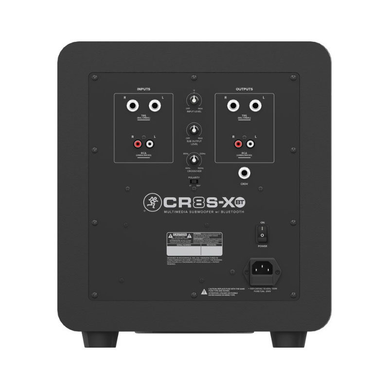 ساب ووفر اکتیو مکی Mackie CR8S-XBT