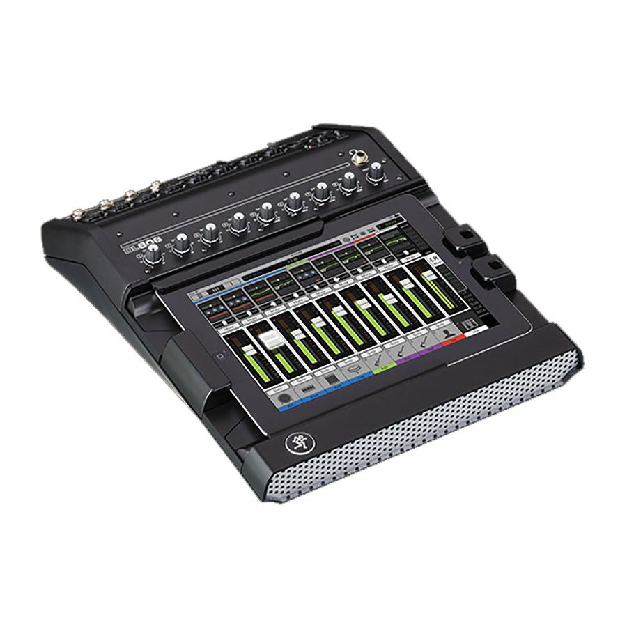 قیمت خرید فروش میکسر صدا مکی Mackie DL806