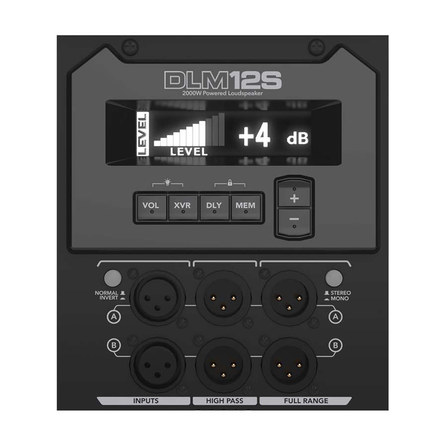 ساب ووفر اکتیو مکی Mackie DLM12S