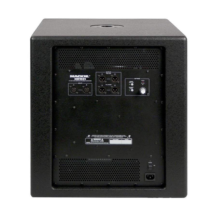 ساب ووفر اکتیو مکی Mackie HD1501