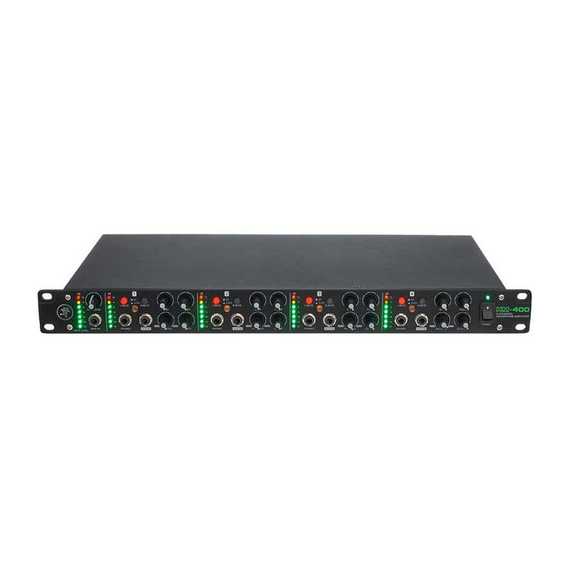 قیمت خرید فروش آمپلی فایر هدفون مکی Mackie HM-400