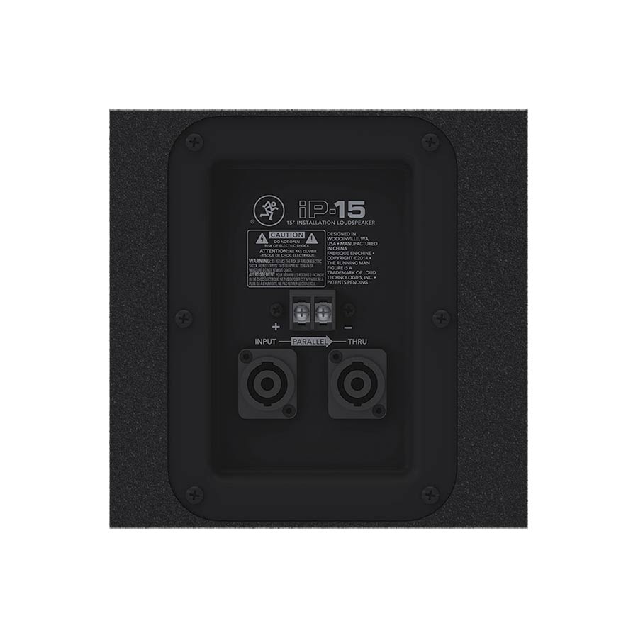 اسپیکر | باند پسیو مکی Mackie iP-15