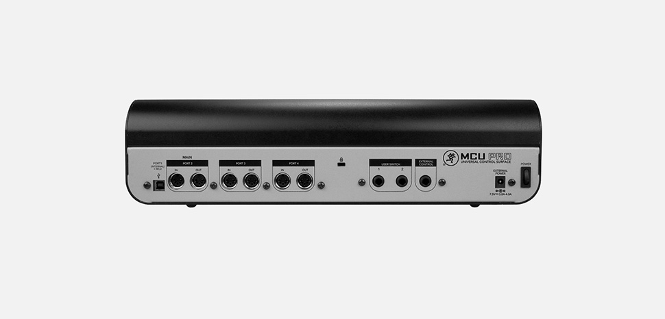 Mackie MCU Pro میکسر