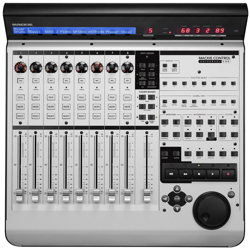 میکسر صدا مکی Mackie MCU Pro