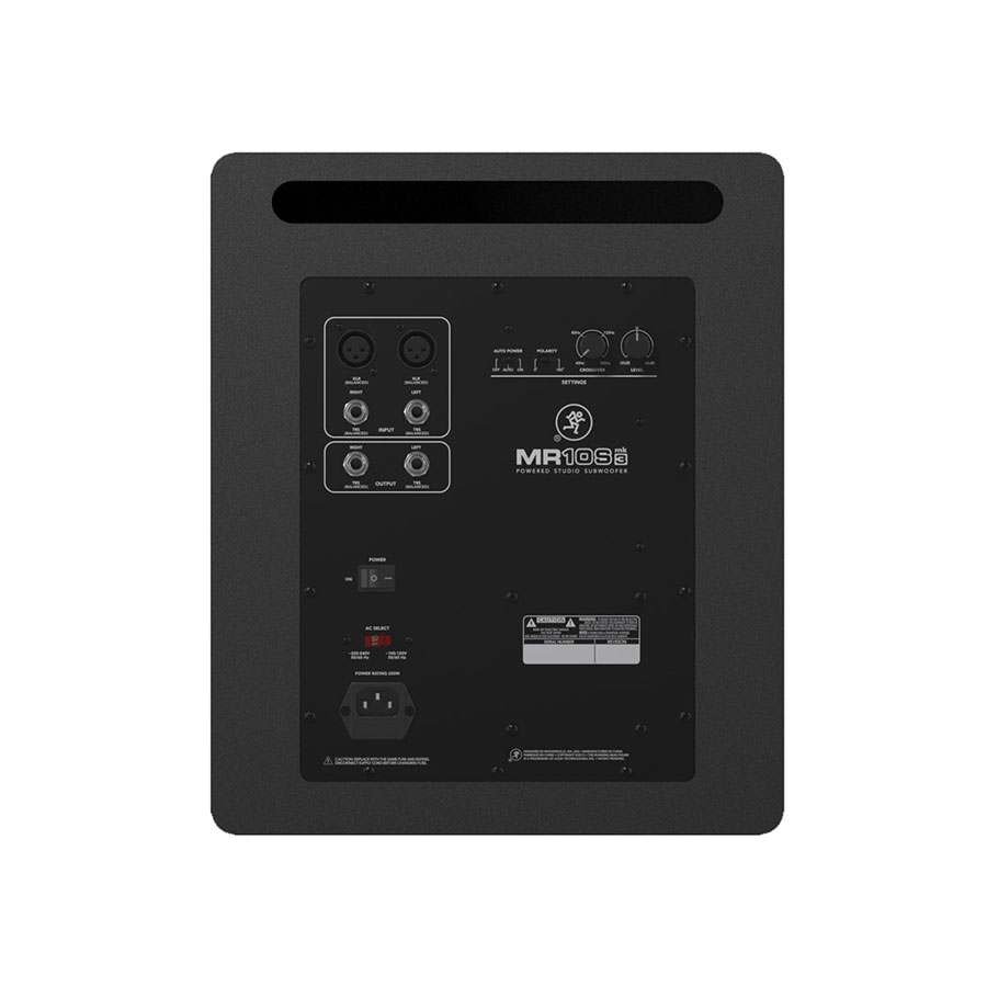 ساب ووفر مانیتورینگ مکی Mackie MR10Smk3