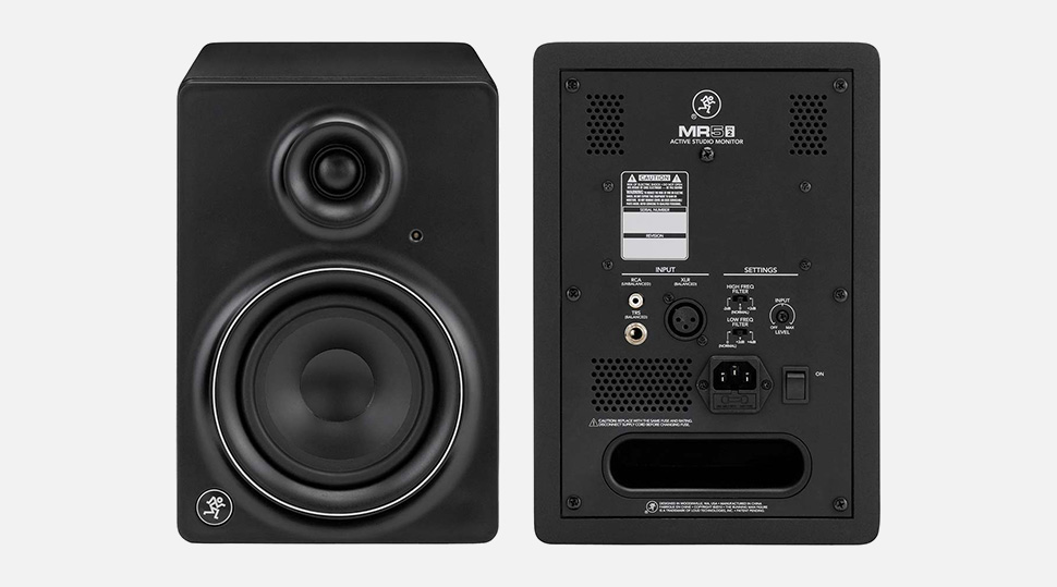 Mackie MR5 MK2 اسپیکر مانیتورینگ