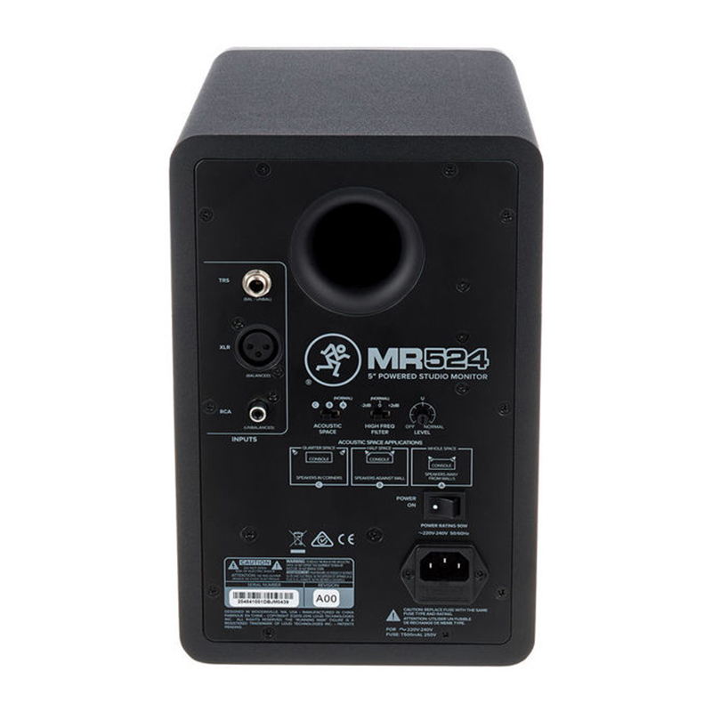 اسپیکر مانیتورینگ مکی Mackie MR524