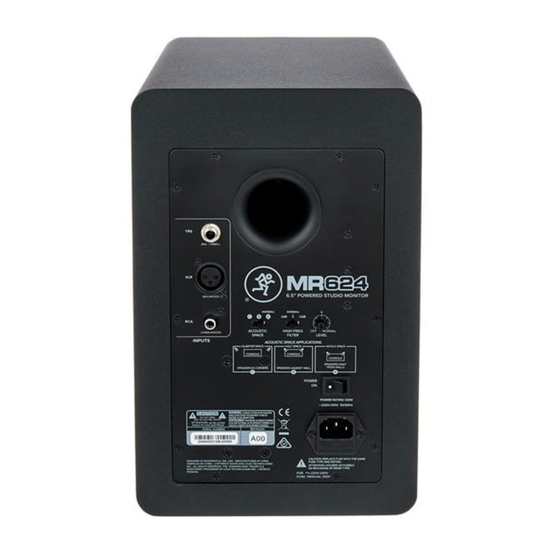 اسپیکر مانیتورینگ مکی Mackie MR624