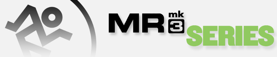 اسپیکر مانیتورینگ Mackie MR8 MK3