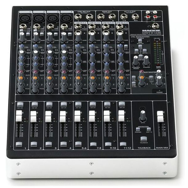 میکسر صدا مکی Mackie Onyx 1220i