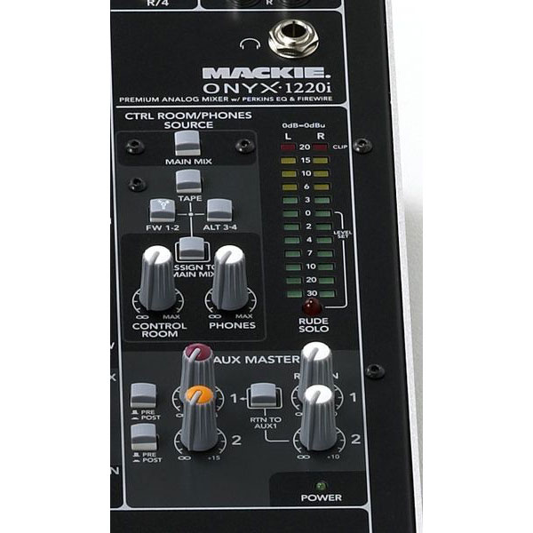 میکسر صدا مکی Mackie Onyx 1220i