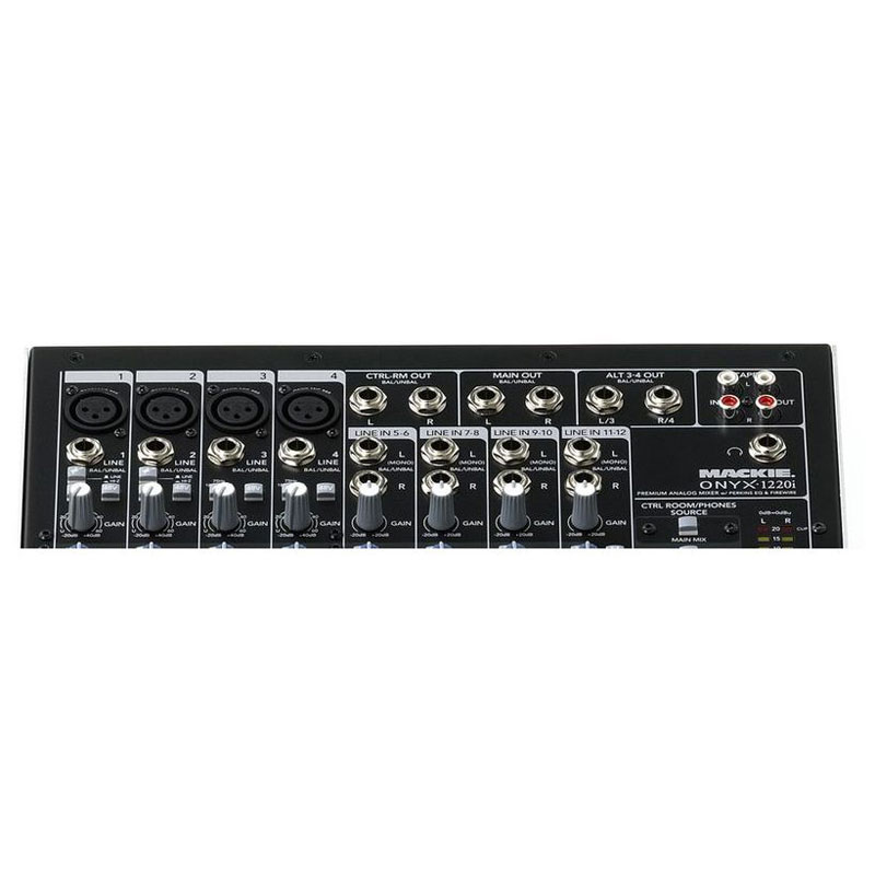 میکسر صدا مکی Mackie Onyx 1220i