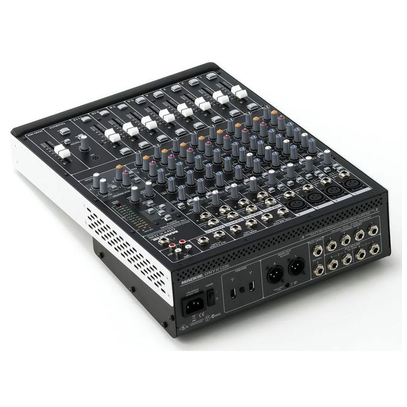 میکسر صدا مکی Mackie Onyx 1220i