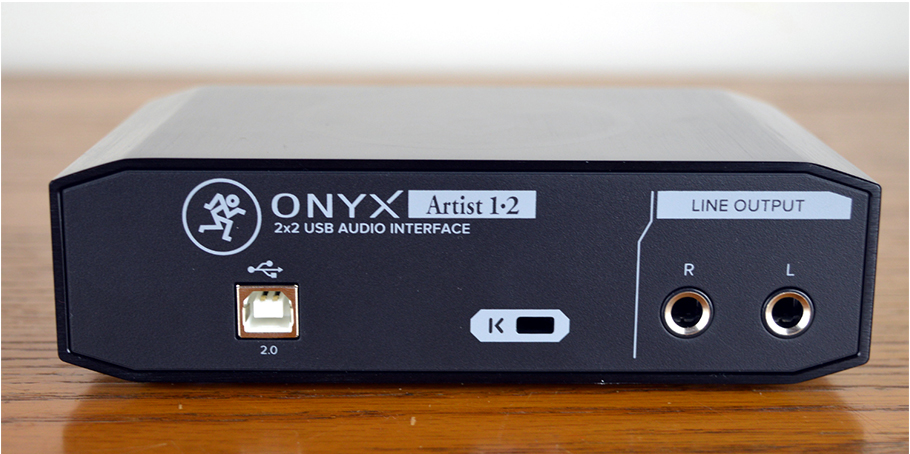 Mackie Onyx Artist 1-2 کارت صدا