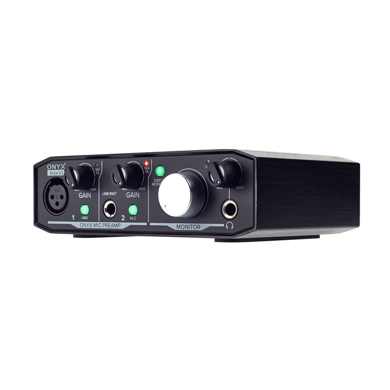 کارت صدا مکی Mackie Onyx Artist 1-2