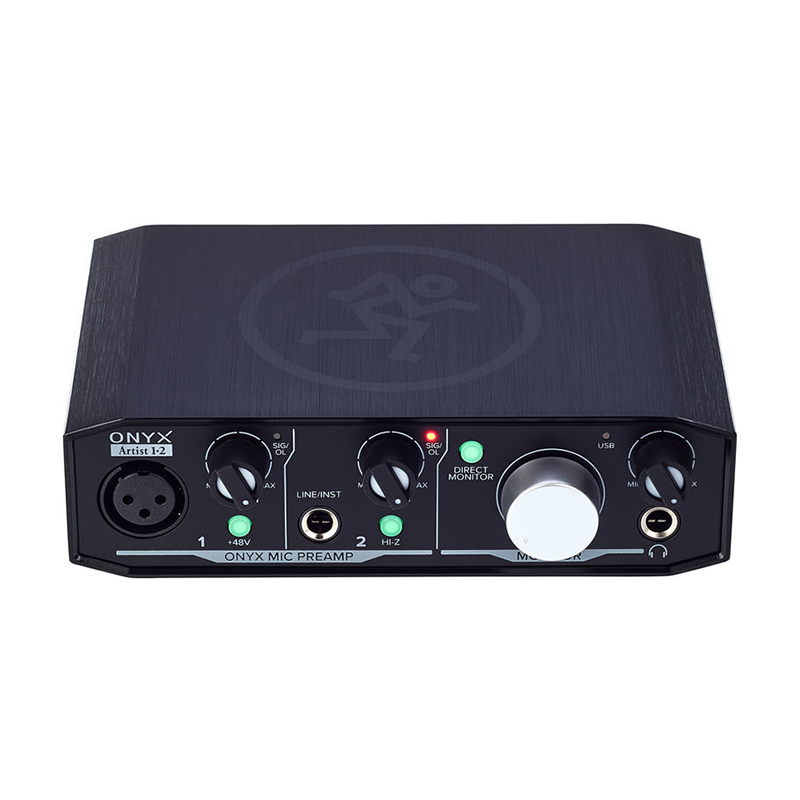 کارت صدا مکی Mackie Onyx Artist 1-2