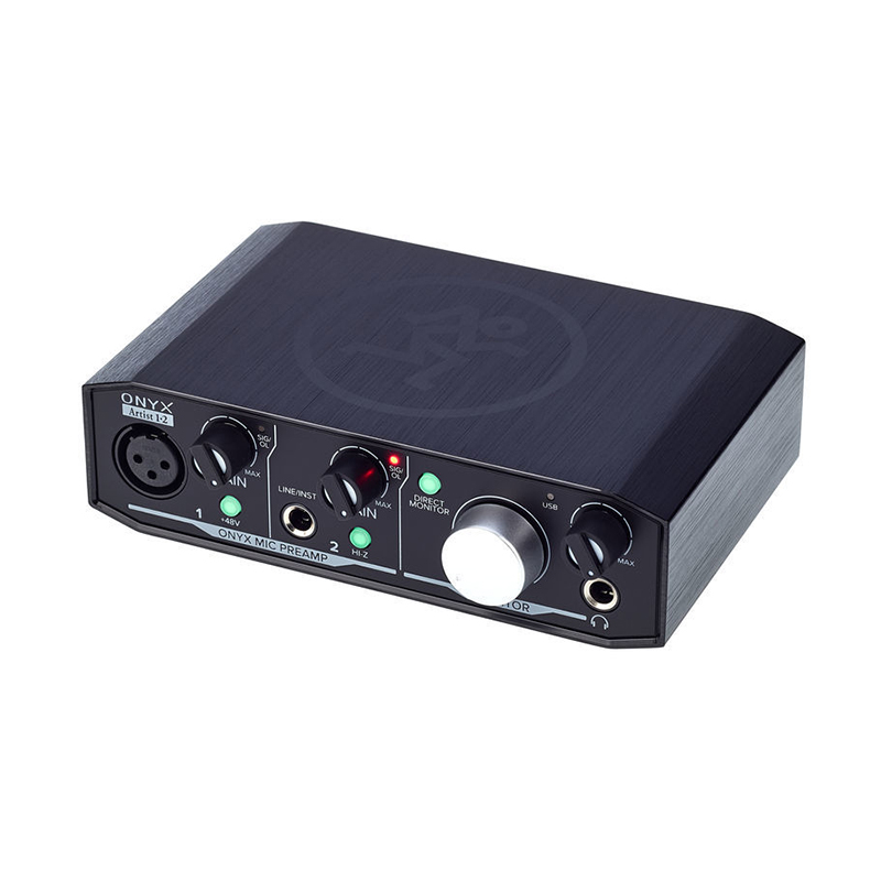 کارت صدا مکی Mackie Onyx Artist 1-2
