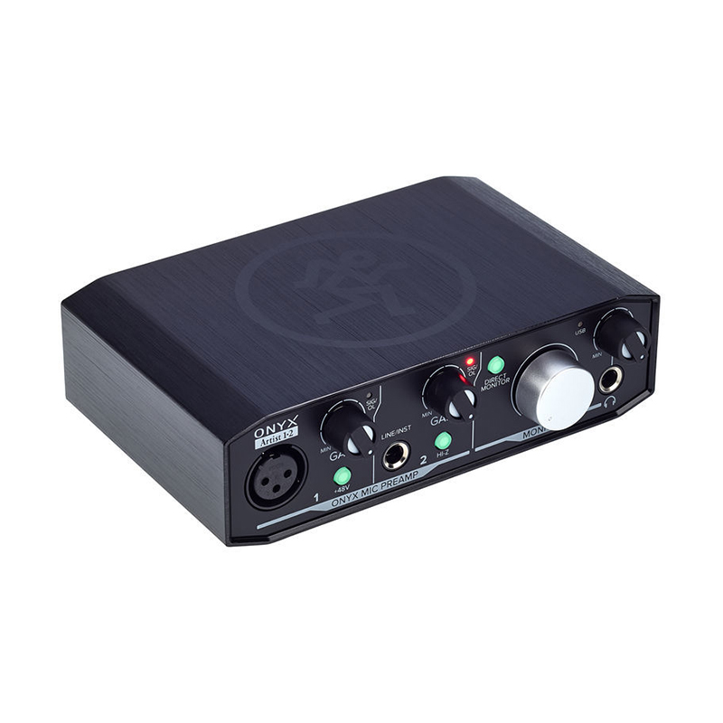 کارت صدا مکی Mackie Onyx Artist 1-2