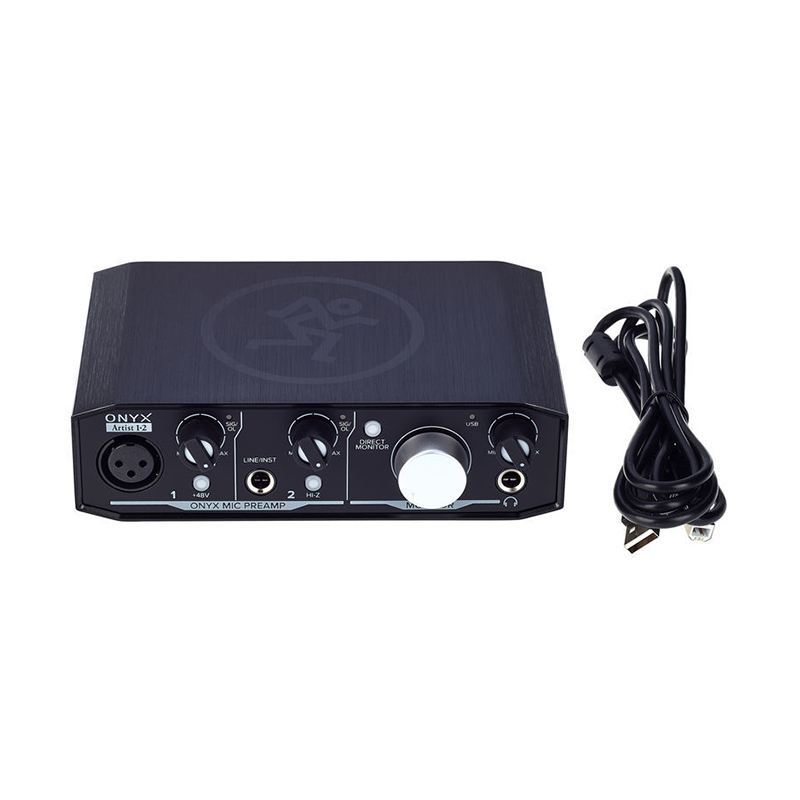 کارت صدا مکی Mackie Onyx Artist 1-2
