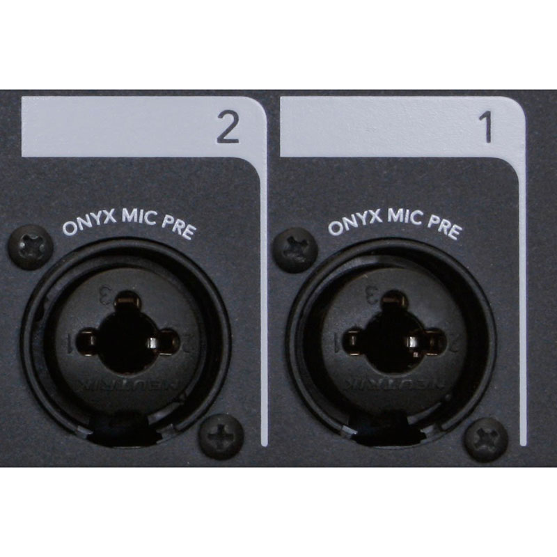 کارت صدا مکی Mackie Onyx Blackjack