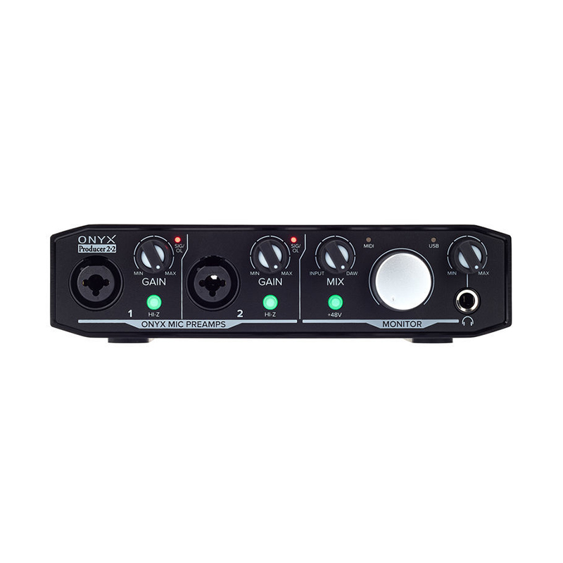 قیمت خرید فروش کارت صدا مکی Mackie Onyx Producer 2-2