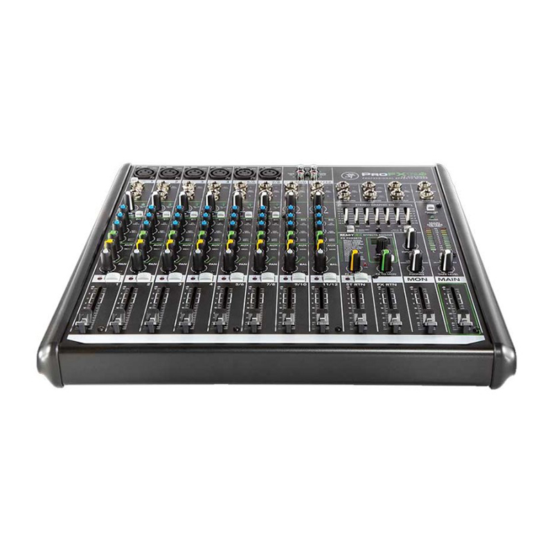 قیمت خرید فروش میکسر صدا مکی Mackie ProFX12v2