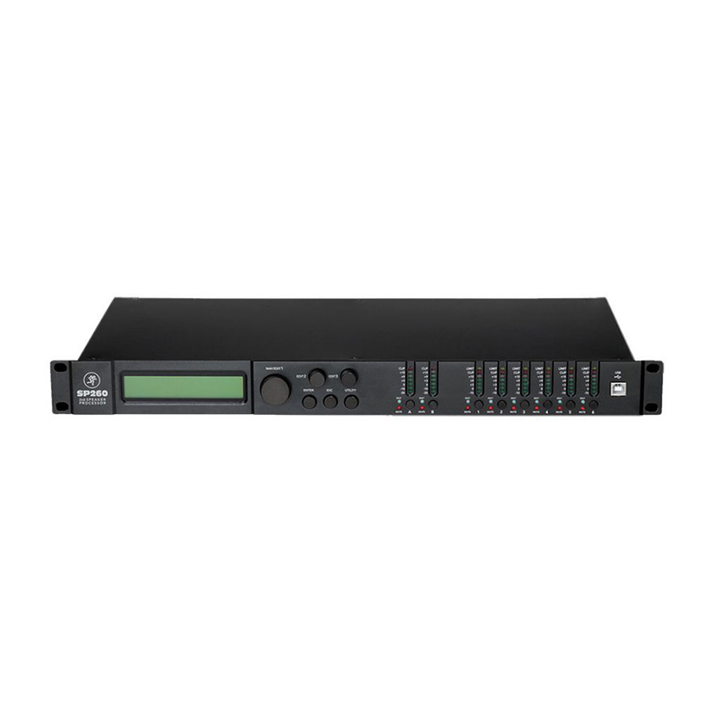 قیمت خرید فروش پردازشگر صوتی مکی Mackie SP260