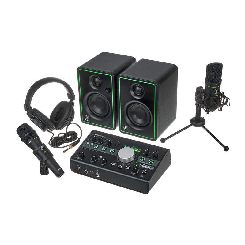 قیمت خرید فروش پکیج استودیویی مکی Mackie Studio Bundle