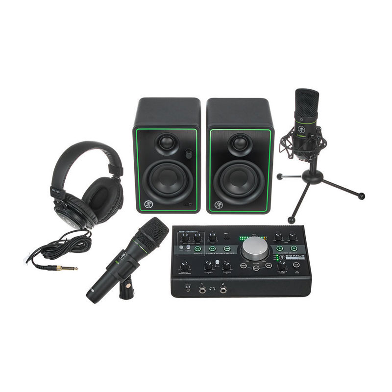 پکیج استودیویی مکی Mackie Studio Bundle