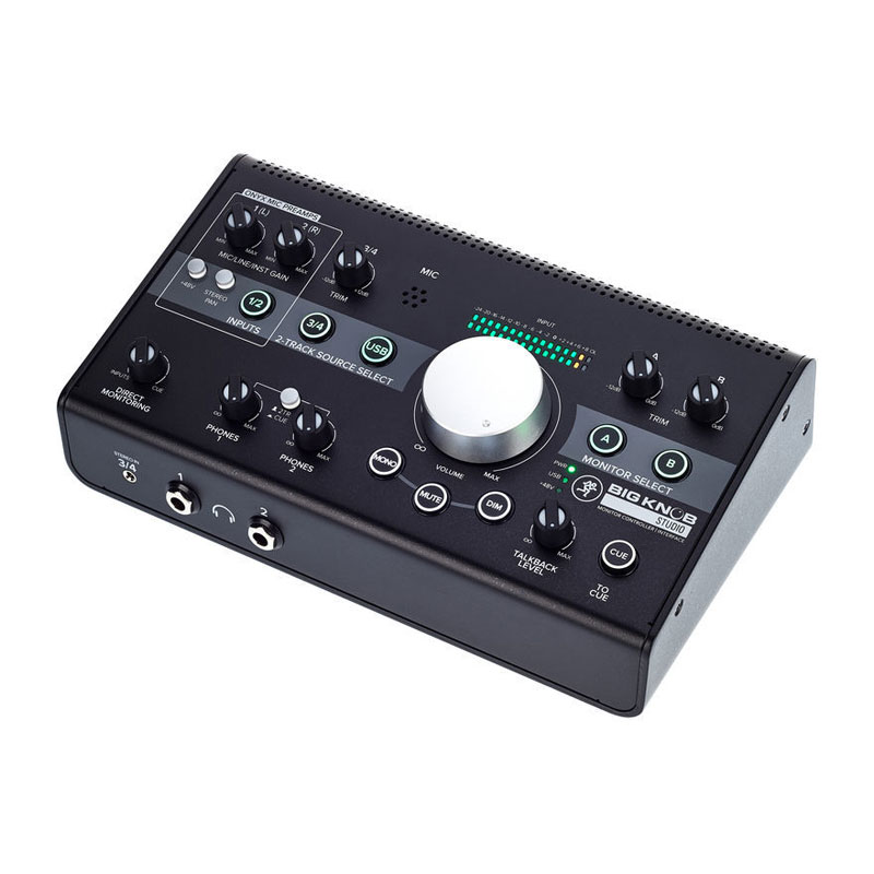پکیج استودیویی مکی Mackie Studio Bundle