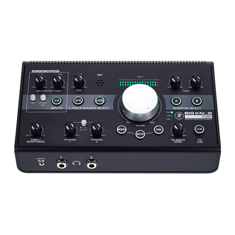 پکیج استودیویی مکی Mackie Studio Bundle