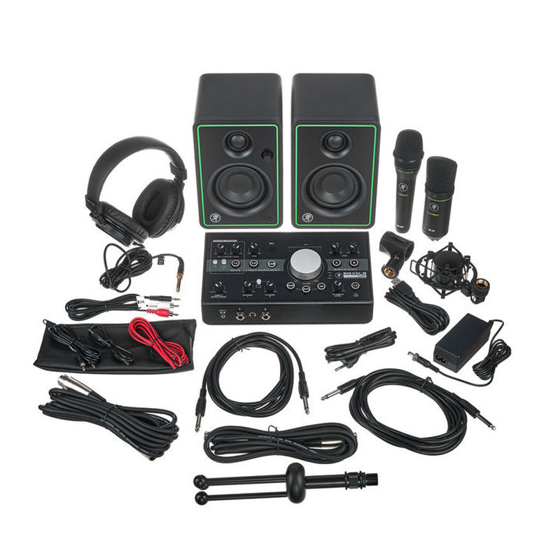 پکیج استودیویی مکی Mackie Studio Bundle