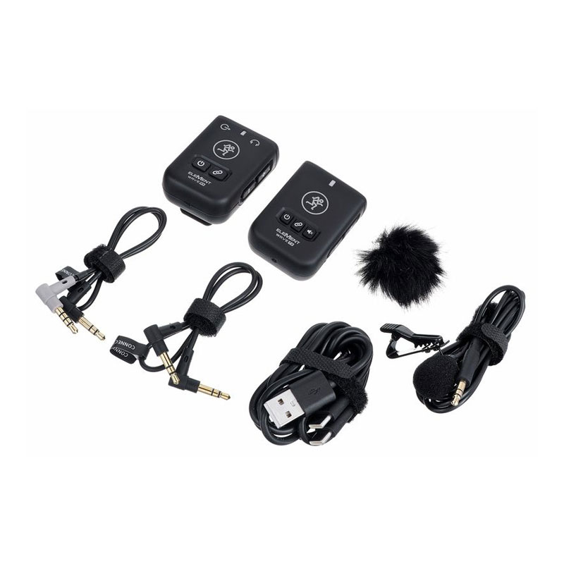 میکروفن یقه ای مکی Mackie Wave LAV