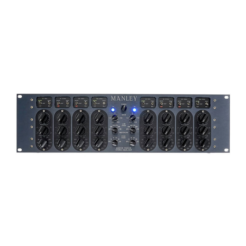 قیمت خرید فروش اکولایزر Manley Manley Massive Passive Mastering Version
